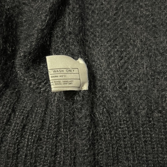 Vintage Burberrys Button Up Sweater - Picture 9 of 16